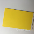 Rivestimenti in polvere PE giallo ral 1028